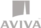 Dermatologist prices - Aviva insurance logo