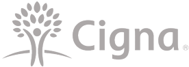 Dermatologist prices - Cigna insurance logo