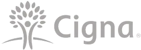 Dermatologist prices - Cigna insurance logo