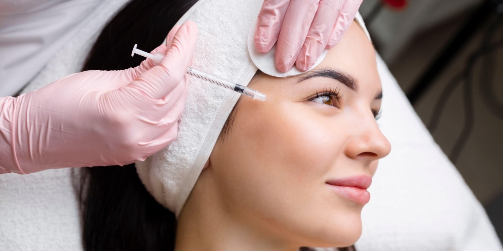 Polynucleotide injections in London - dr derrick phillips