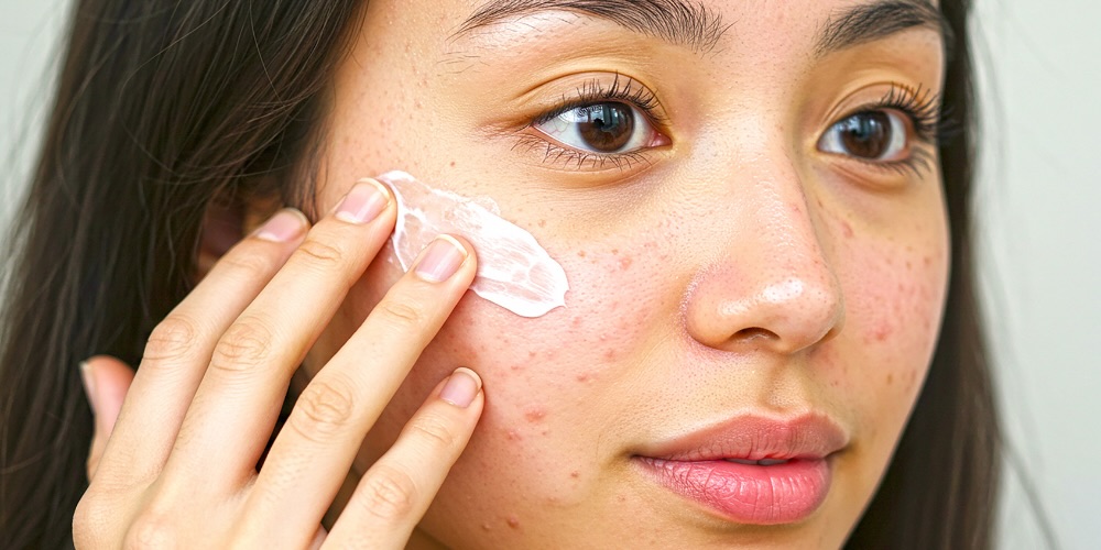 acne scar cream and products - dr derrick phillips london