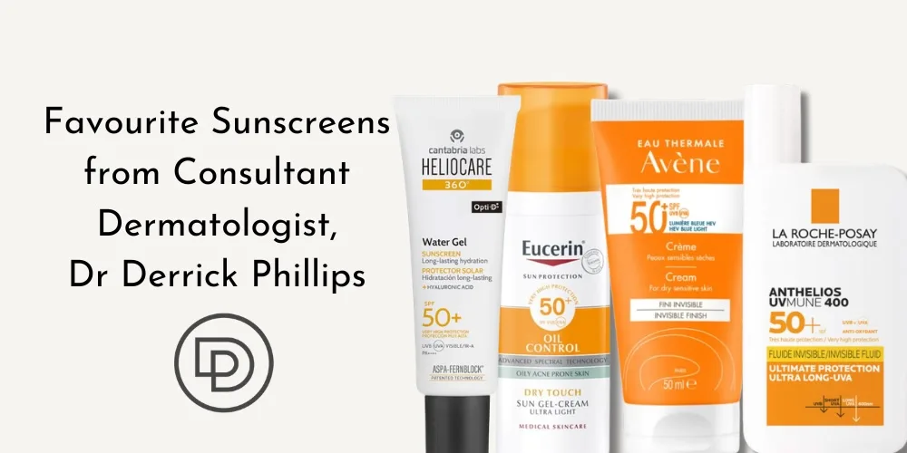 best sun protection brands from a dermatologist